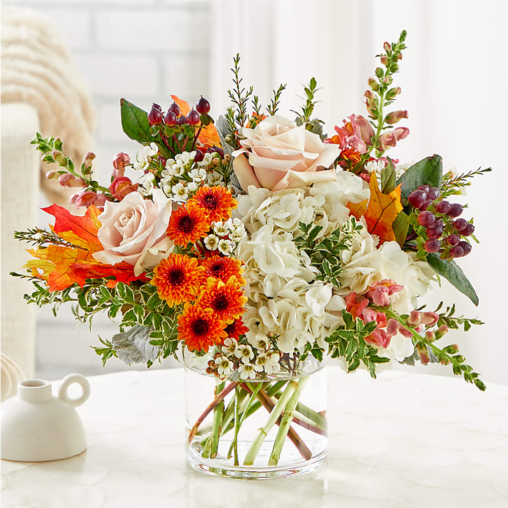 Autumnal Equinox Bouquet –  Lumaya Florals, Rock Hill SC
