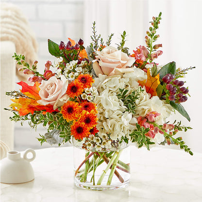Autumnal Equinox Bouquet –  Lumaya Florals, Rock Hill SC