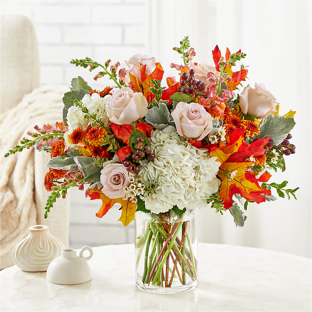 Autumnal Equinox Bouquet –  Lumaya Florals, Rock Hill SC