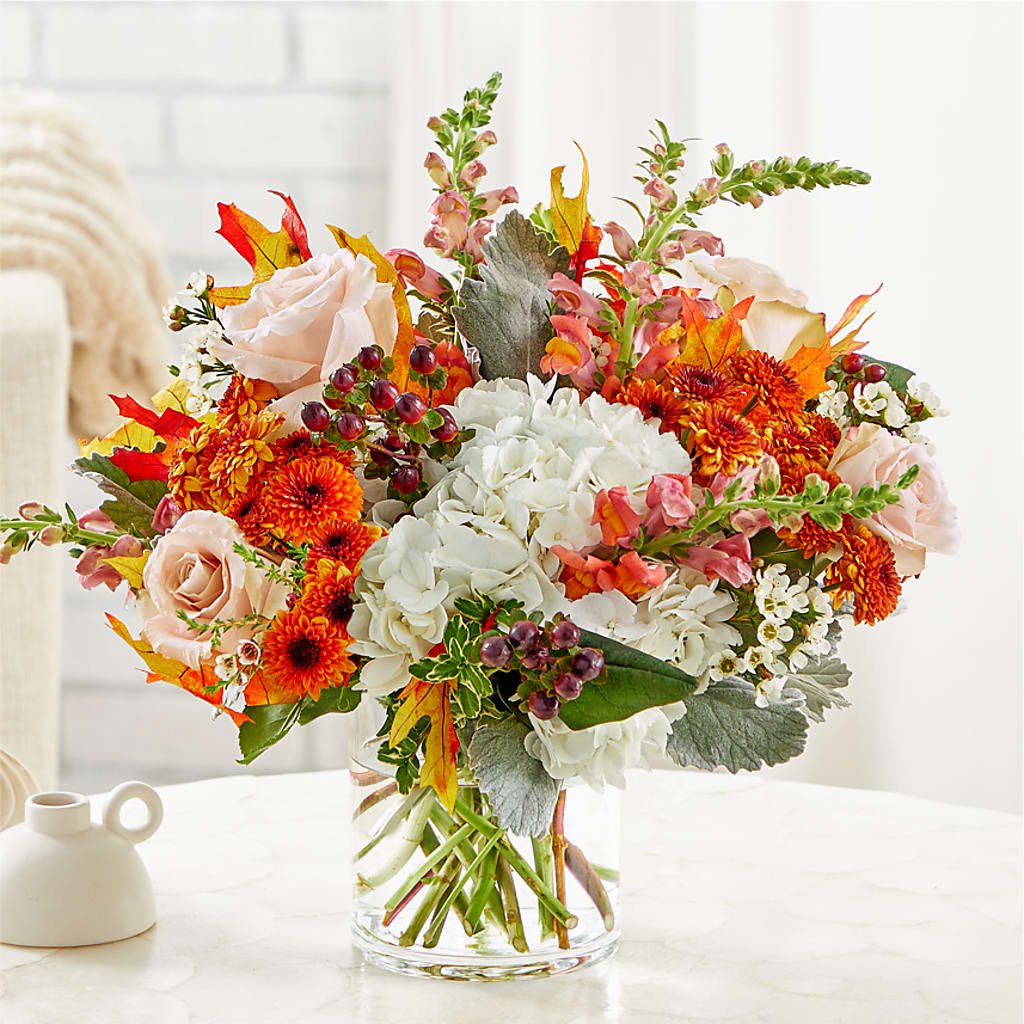 Autumnal Equinox Bouquet –  Lumaya Florals, Rock Hill SC