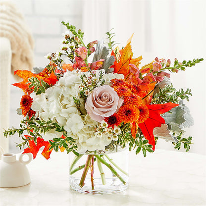 Autumnal Equinox Bouquet –  Lumaya Florals, Rock Hill SC