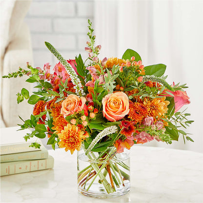 Leafy Trails Bouquet –  Lumaya Florals, Rock Hill SC