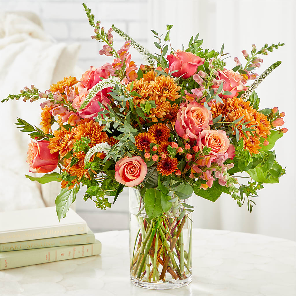 Leafy Trails Bouquet –  Lumaya Florals, Rock Hill SC