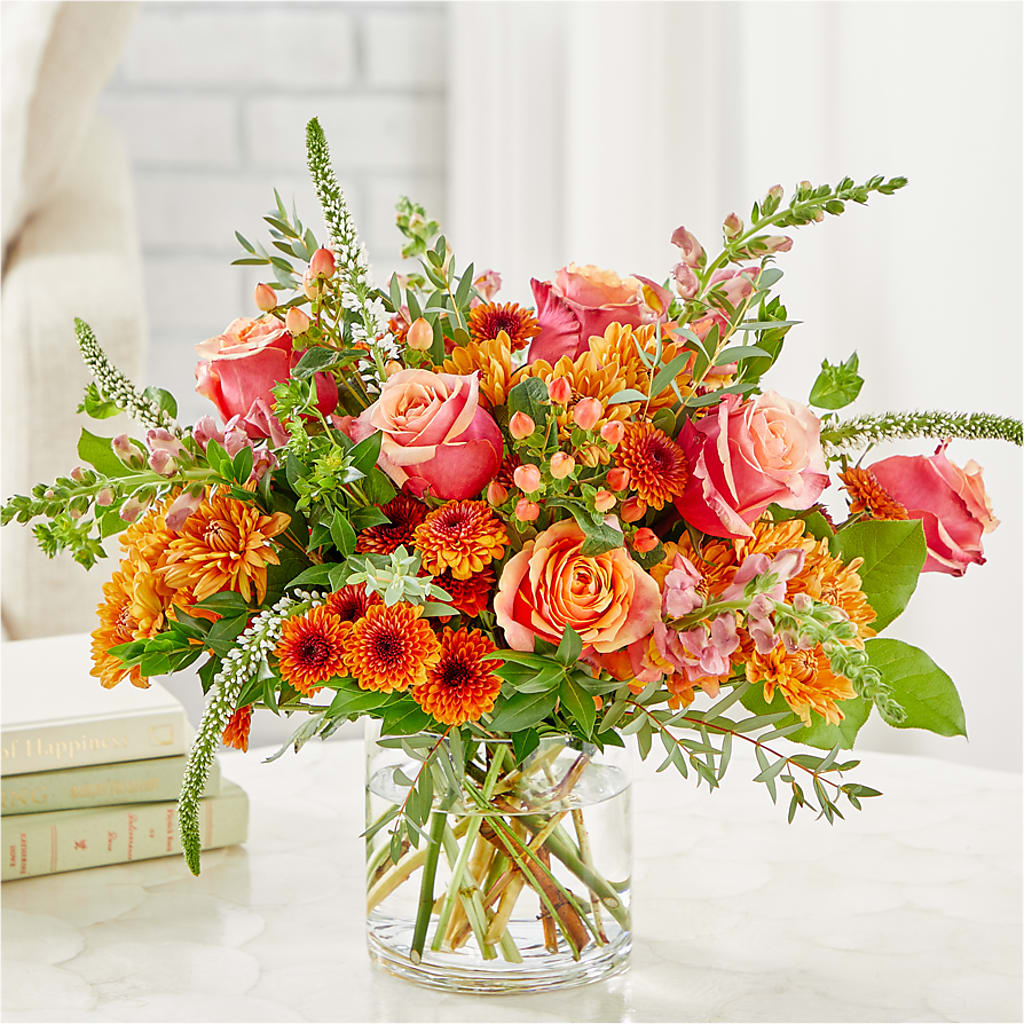 Leafy Trails Bouquet –  Lumaya Florals, Rock Hill SC
