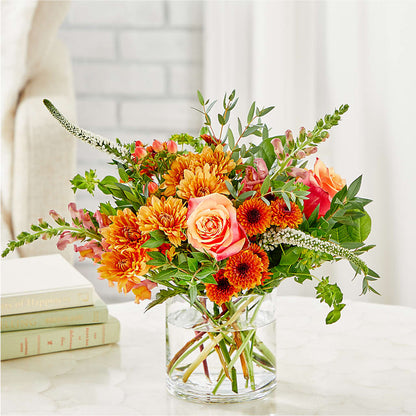 Leafy Trails Bouquet –  Lumaya Florals, Rock Hill SC