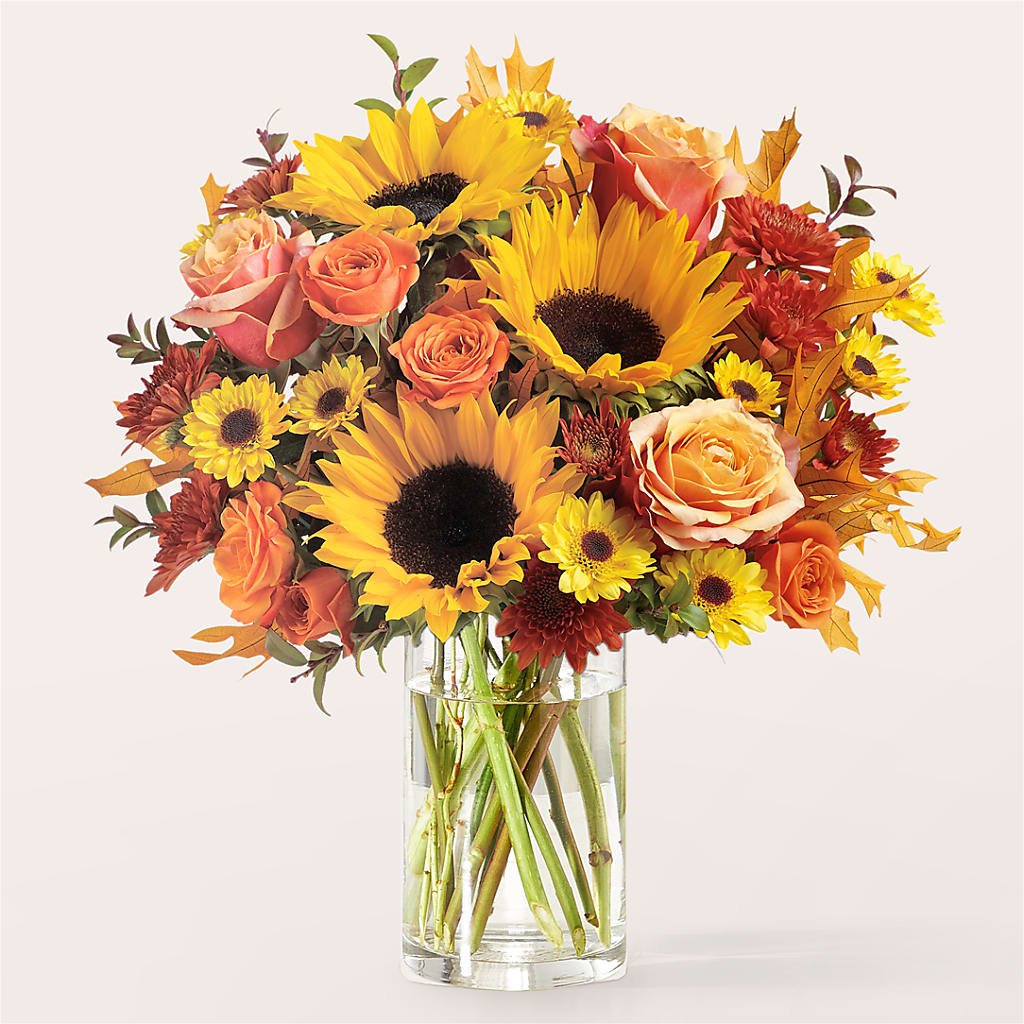 Fluttering Foliage Bouquet –  Lumaya Florals, Rock Hill SC
