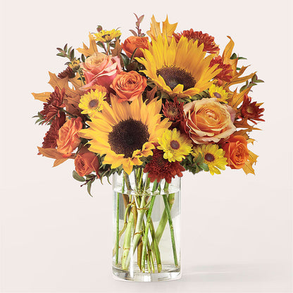 Fluttering Foliage Bouquet –  Lumaya Florals, Rock Hill SC