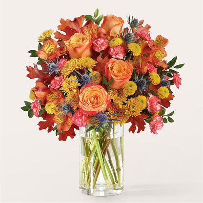 Winds of Autumn Bouquet –  Lumaya Florals, Rock Hill SC