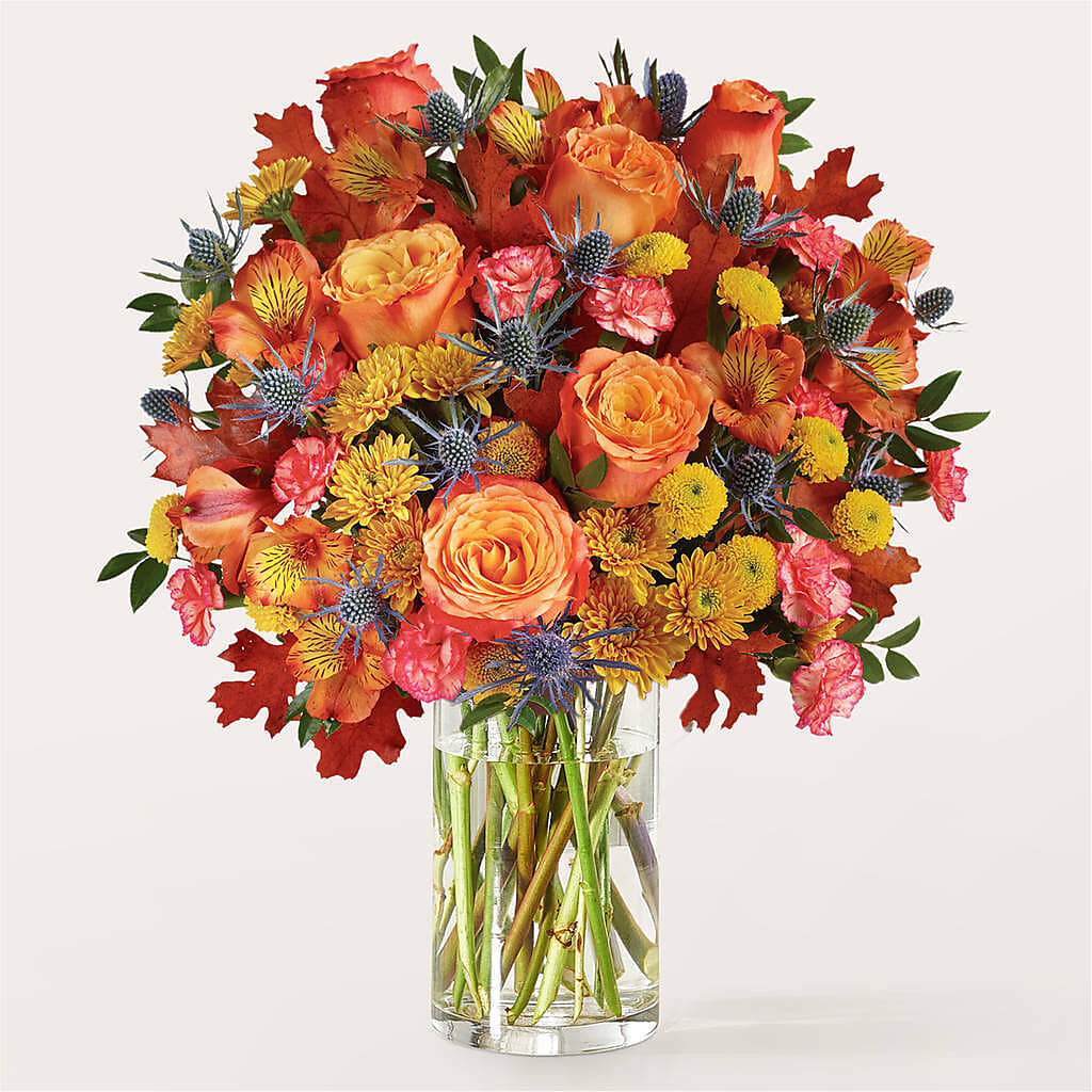 Winds of Autumn Bouquet –  Lumaya Florals, Rock Hill SC