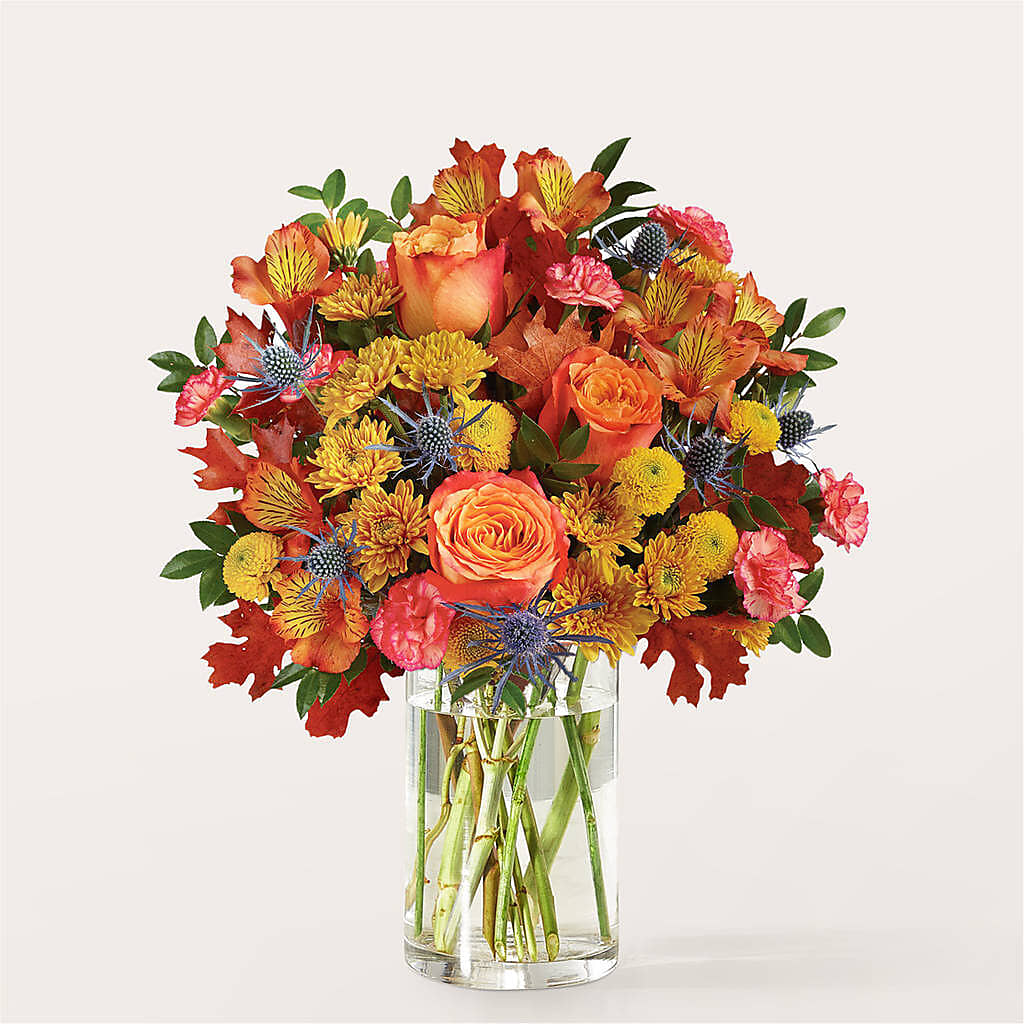 Winds of Autumn Bouquet –  Lumaya Florals, Rock Hill SC