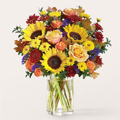 Harvest Moon Bouquet –  Lumaya Florals, Rock Hill SC
