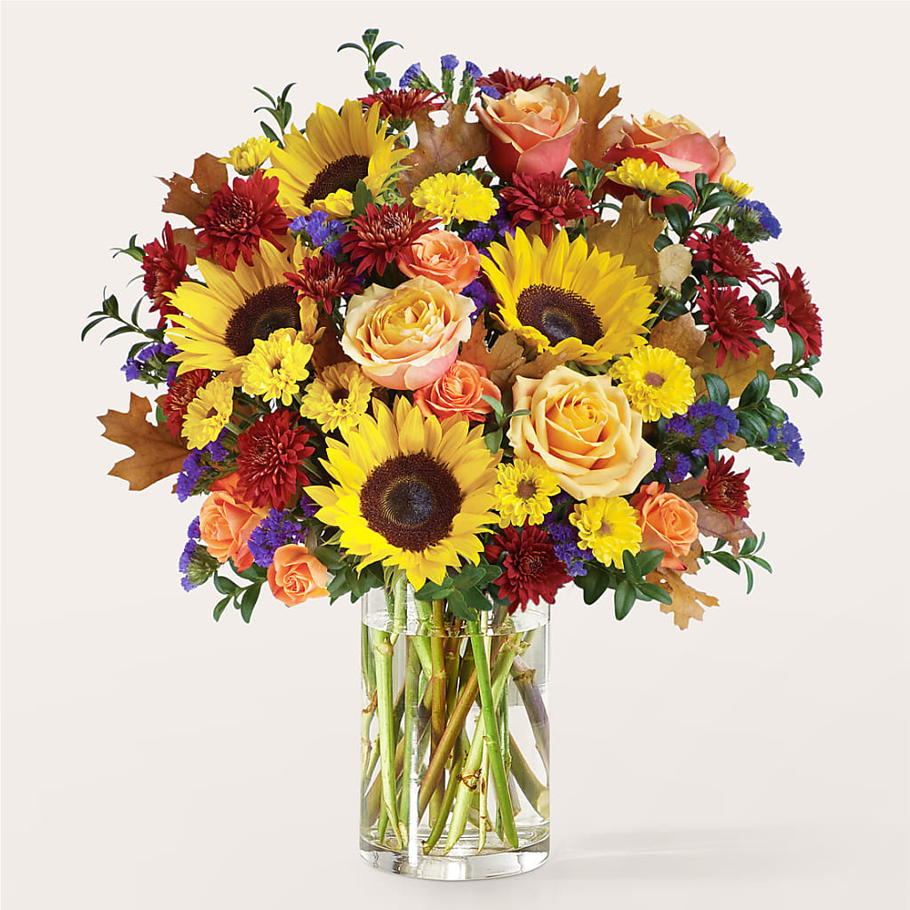 Harvest Moon Bouquet –  Lumaya Florals, Rock Hill SC