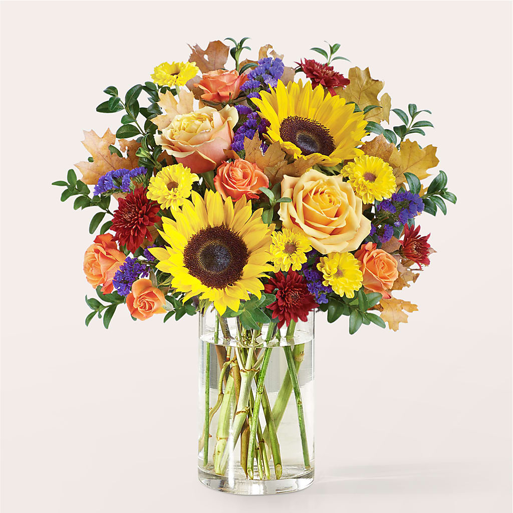 Harvest Moon Bouquet –  Lumaya Florals, Rock Hill SC
