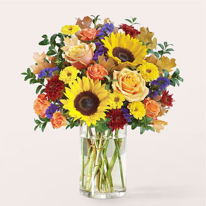 Harvest Moon Bouquet –  Lumaya Florals, Rock Hill SC