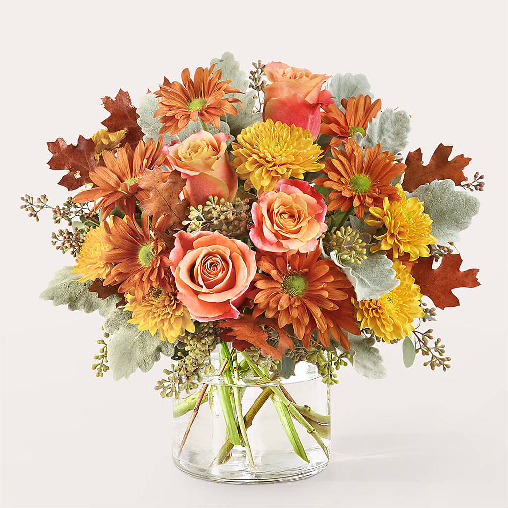 Caramel Apple Bouquet –  Lumaya Florals, Rock Hill SC