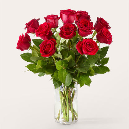 The One Red Rose Bouquet –  Lumaya Florals, Rock Hill SC