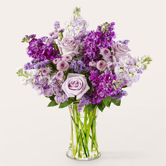 Give a Twirl Bouquet –  Lumaya Florals, Rock Hill SC