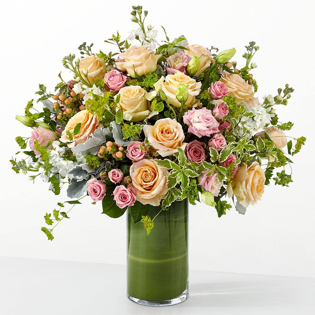 The Glamour Shot –  Lumaya Florals, Rock Hill SC