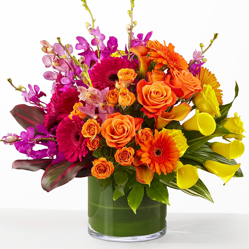 The Mosaic –  Lumaya Florals, Rock Hill SC
