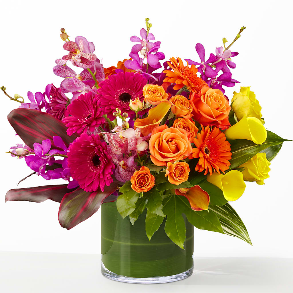 The Mosaic –  Lumaya Florals, Rock Hill SC