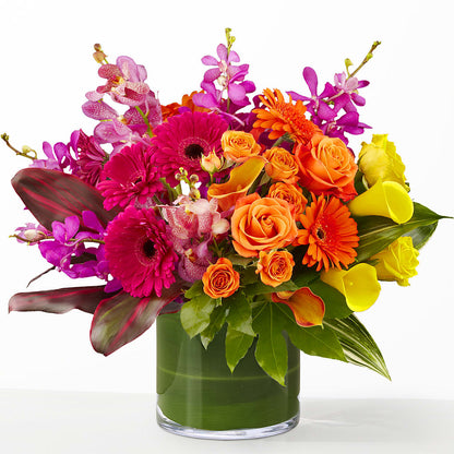 The Mosaic –  Lumaya Florals, Rock Hill SC