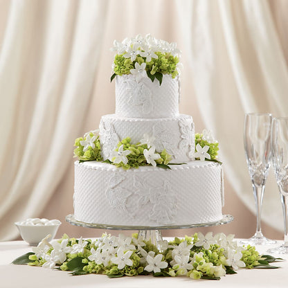 Bloom & Blossom Cake Decor –  Lumaya Florals, Rock Hill SC