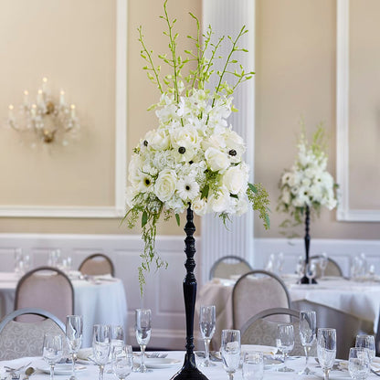 Regency Centerpiece –  Lumaya Florals, Rock Hill SC