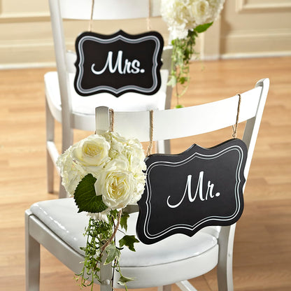 Notions Chair Décor –  Lumaya Florals, Rock Hill SC