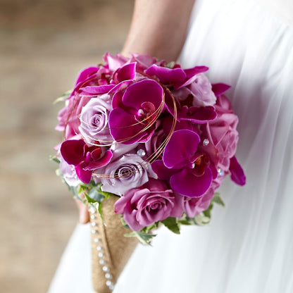 Breathless Bouquet –  Lumaya Florals, Rock Hill SC