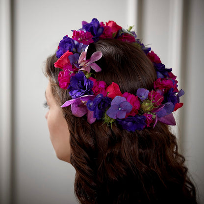 Butterfly Kisses Hair Decor –  Lumaya Florals, Rock Hill SC