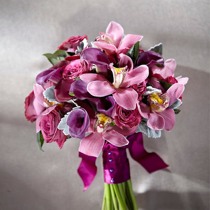 Delicacy Bouquet –  Lumaya Florals, Rock Hill SC