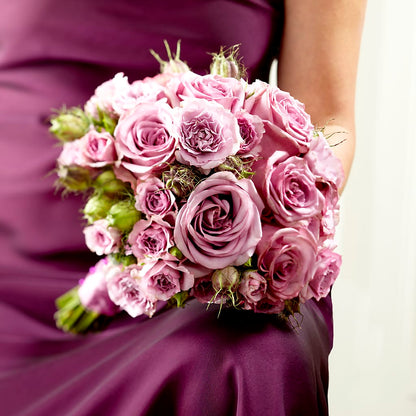 Veronica Bouquet –  Lumaya Florals, Rock Hill SC