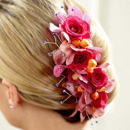 Celestial Hair Decor –  Lumaya Florals, Rock Hill SC