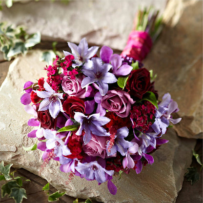 Enlightened Love Bouquet –  Lumaya Florals, Rock Hill SC