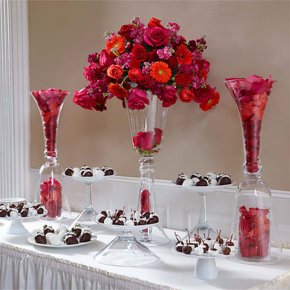 Life's Sweetness Centerpiece –  Lumaya Florals, Rock Hill SC