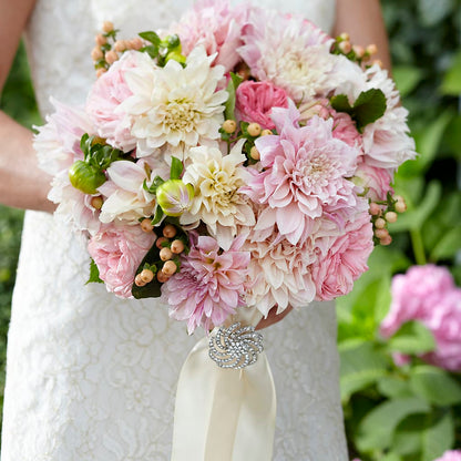Heart's Promise Bouquet –  Lumaya Florals, Rock Hill SC