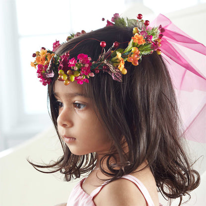 Baby Love Headpiece –  Lumaya Florals, Rock Hill SC