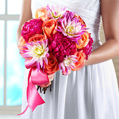 New Love Bouquet –  Lumaya Florals, Rock Hill SC
