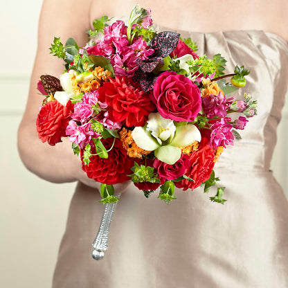 True Happiness Bouquet –  Lumaya Florals, Rock Hill SC