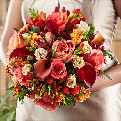 Contentment Bouquet –  Lumaya Florals, Rock Hill SC