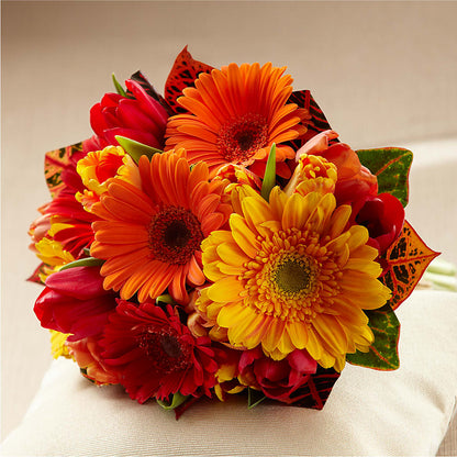 Sunglow Bouquet –  Lumaya Florals, Rock Hill SC