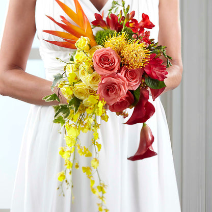 Tears of Delight Bouquet –  Lumaya Florals, Rock Hill SC