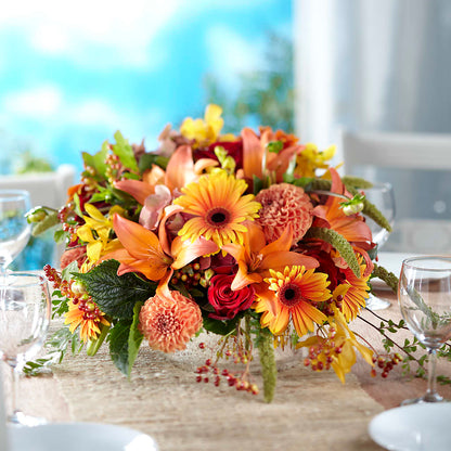 One and Only Centerpiece –  Lumaya Florals, Rock Hill SC