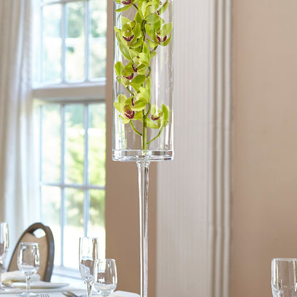 Green Mini Cymbidium Bouquet –  Lumaya Florals, Rock Hill SC