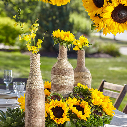 Sublime Garden Centerpiece –  Lumaya Florals, Rock Hill SC