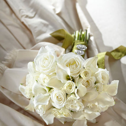 Serene Highness Bouquet –  Lumaya Florals, Rock Hill SC