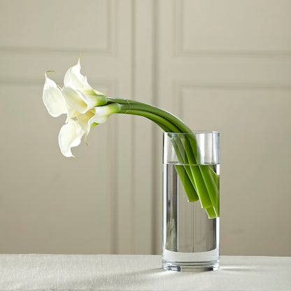 White Calla Bouquet –  Lumaya Florals, Rock Hill SC